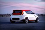 Kia Track’ster Concept 2012 года